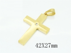Stainless Steel Jewelry Wholesale - Stainless Steel Pendants - HY59P1390NL