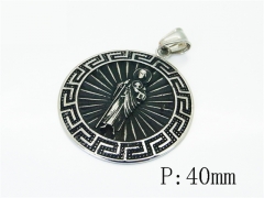 Stainless Steel Jewelry Wholesale - Stainless Steel Pendants - HY22P1186PQ
