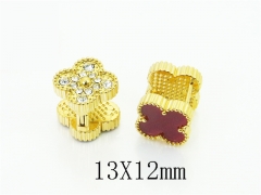 Stainless Steel Jewelry Wholesale - Stainless Steel Earrings - HY32E0746HAA