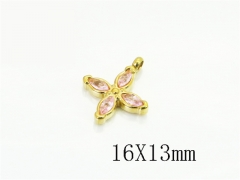 Stainless Steel Jewelry Wholesale - Stainless Steel Pendants - HY70A3354CKL