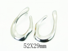 Stainless Steel Jewelry Wholesale - Stainless Steel Earrings - HY59E1427LX