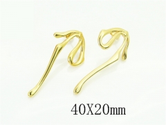 Stainless Steel Jewelry Wholesale - Stainless Steel Earrings - HY59E1430MG