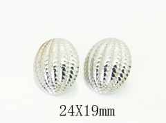 Stainless Steel Jewelry Wholesale - Stainless Steel Earrings - HY30E2517LX