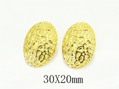 Stainless Steel Jewelry Wholesale - Stainless Steel Earrings - HY30E2516ML