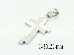 Stainless Steel Jewelry Wholesale - Stainless Steel Pendants - HY59P1334ML