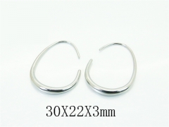 Stainless Steel Jewelry Wholesale - Stainless Steel Earrings - HY30E2589LX