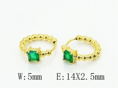 Stainless Steel Jewelry Wholesale - Stainless Steel Earrings - HY30E2573COL