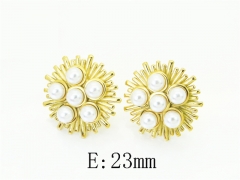 Stainless Steel Jewelry Wholesale - Stainless Steel Earrings - HY30E2616NG