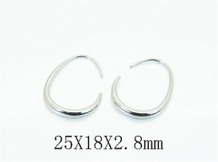 Stainless Steel Jewelry Wholesale - Stainless Steel Earrings - HY30E2588KV