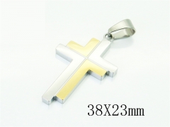 Stainless Steel Jewelry Wholesale - Stainless Steel Pendants - HY59P1337SNL