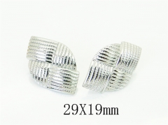 Stainless Steel Jewelry Wholesale - Stainless Steel Earrings - HY30E2519LZ