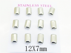 Stainless Steel Jewelry Wholesale - Stainless Steel Earrings - HY59E1411HMD