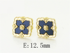 Stainless Steel Jewelry Wholesale - Stainless Steel Earrings - HY32E0741SNL