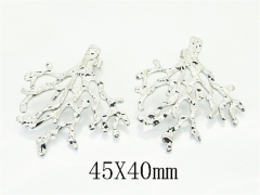 Stainless Steel Jewelry Wholesale - Stainless Steel Earrings - HY30E2509MA