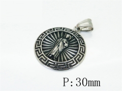 Stainless Steel Jewelry Wholesale - Stainless Steel Pendants - HY22P1187OA