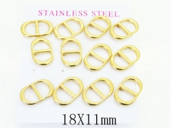Stainless Steel Jewelry Wholesale - Stainless Steel Earrings - HY59E1462HPC