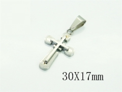 Stainless Steel Jewelry Wholesale - Stainless Steel Pendants - HY59P1369SML
