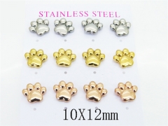 Stainless Steel Jewelry Wholesale - Stainless Steel Earrings - HY59E1420HPX