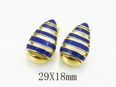 Stainless Steel Jewelry Wholesale - Stainless Steel Earrings - HY30E2599HIE