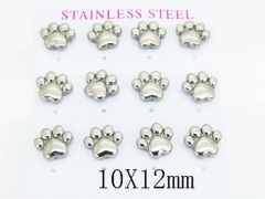 Stainless Steel Jewelry Wholesale - Stainless Steel Earrings - HY59E1416HMS