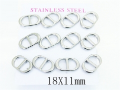 Stainless Steel Jewelry Wholesale - Stainless Steel Earrings - HY59E1461HMB