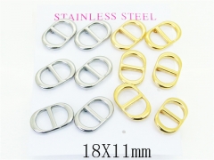 Stainless Steel Jewelry Wholesale - Stainless Steel Earrings - HY59E1464HNL