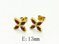 Stainless Steel Jewelry Wholesale - Stainless Steel Earrings - HY70E1571ZNL