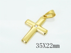 Stainless Steel Jewelry Wholesale - Stainless Steel Pendants - HY59P1387NU