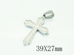 Stainless Steel Jewelry Wholesale - Stainless Steel Pendants - HY59P1363ML