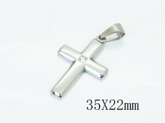Stainless Steel Jewelry Wholesale - Stainless Steel Pendants - HY59P1386MZ