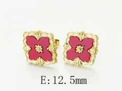 Stainless Steel Jewelry Wholesale - Stainless Steel Earrings - HY32E0742VNL