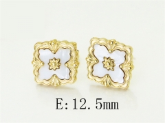 Stainless Steel Jewelry Wholesale - Stainless Steel Earrings - HY32E0740NL