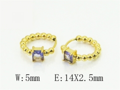 Stainless Steel Jewelry Wholesale - Stainless Steel Earrings - HY30E2572XOL