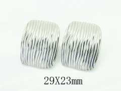 Stainless Steel Jewelry Wholesale - Stainless Steel Earrings - HY30E2551LD