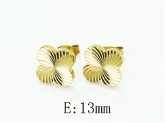 Stainless Steel Jewelry Wholesale - Stainless Steel Earrings - HY32E0753MX