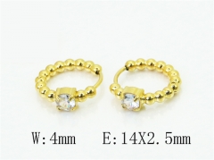 Stainless Steel Jewelry Wholesale - Stainless Steel Earrings - HY30E2582UOL