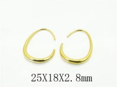 Stainless Steel Jewelry Wholesale - Stainless Steel Earrings - HY30E2592LL