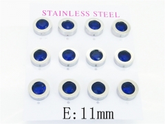 Stainless Steel Jewelry Wholesale - Stainless Steel Earrings - HY59E1447HPL