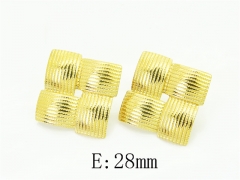 Stainless Steel Jewelry Wholesale - Stainless Steel Earrings - HY30E2550ML