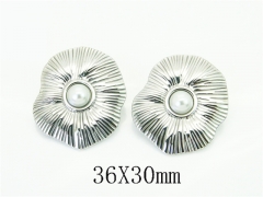 Stainless Steel Jewelry Wholesale - Stainless Steel Earrings - HY59E1431LL