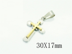 Stainless Steel Jewelry Wholesale - Stainless Steel Pendants - HY59P1372NL