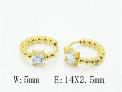 Stainless Steel Jewelry Wholesale - Stainless Steel Earrings - HY30E2570AOL