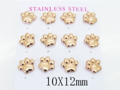 Stainless Steel Jewelry Wholesale - Stainless Steel Earrings - HY59E1418IHC