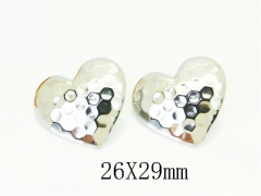 Stainless Steel Jewelry Wholesale - Stainless Steel Earrings - HY30E2513LL