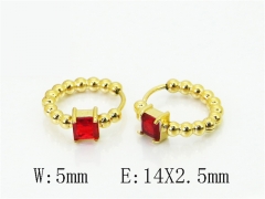 Stainless Steel Jewelry Wholesale - Stainless Steel Earrings - HY30E2575GOL