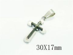Stainless Steel Jewelry Wholesale - Stainless Steel Pendants - HY59P1373CNL