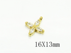 Stainless Steel Jewelry Wholesale - Stainless Steel Pendants - HY70A3351SKL