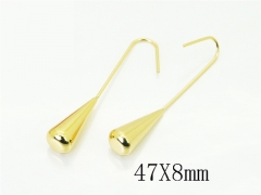 Stainless Steel Jewelry Wholesale - Stainless Steel Earrings - HY80E1868LL