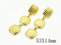 Stainless Steel Jewelry Wholesale - Stainless Steel Earrings - HY30E2562HXX