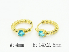Stainless Steel Jewelry Wholesale - Stainless Steel Earrings - HY30E2585DOL